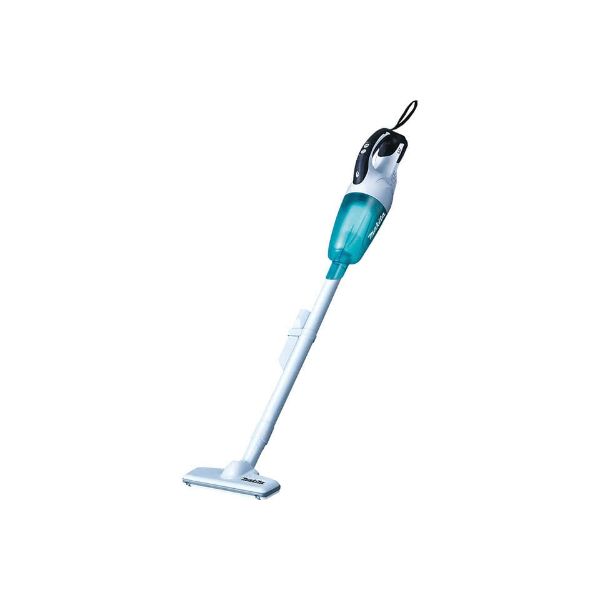 MAKITA 18V LXT VACUUM White Lock-on