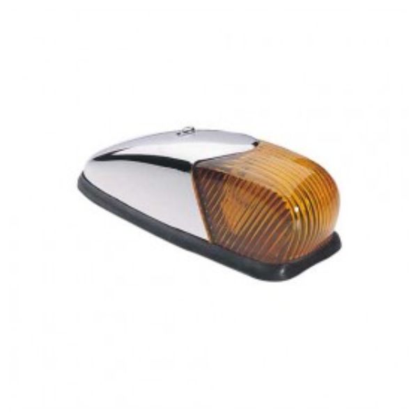 NARVA LAMP EXTERNAL CABIN AMBER