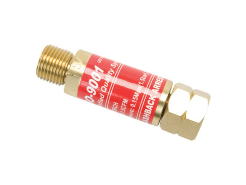 Flashback Arrestor - Acet/Lpg Torch