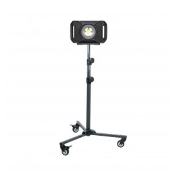 HEAVY DUTY TRIPOD STAND WITH WHEELS