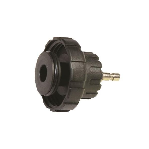 TOLEDO ADAPTOR RAD BLACK M60 SCREW INT