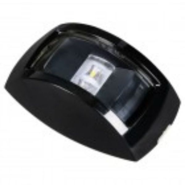 9-33V 2NM LED BLACK STERN LAMP