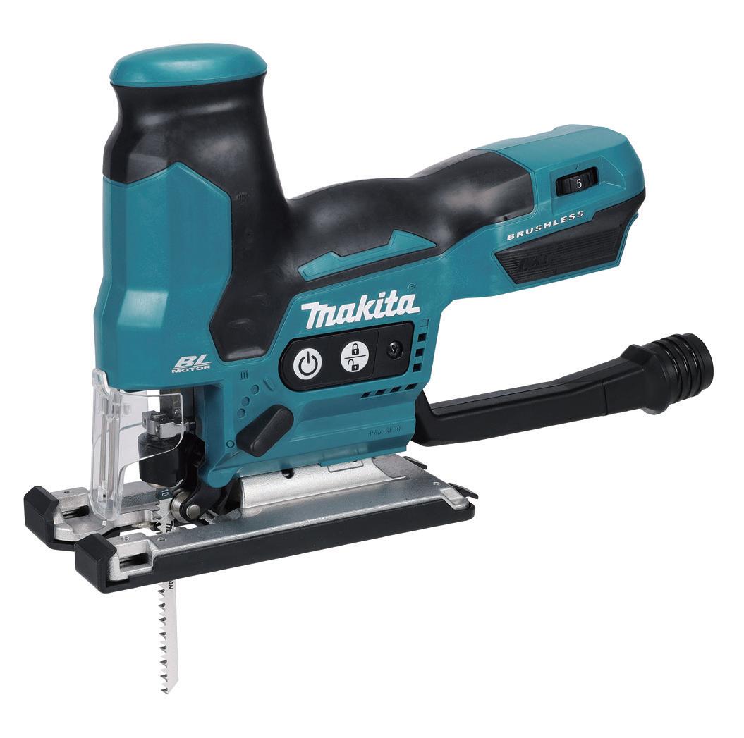 MAKITA 18V LXT® BRUSHLESS BARREL GRIP JIG SAW Skin only