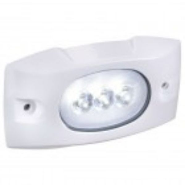 12/24V LED UNDERWATER LIGHT WHITE