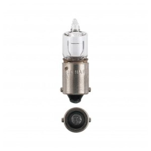 NARVA GLOBE PREM. BULB 12V 10W Ba9sH