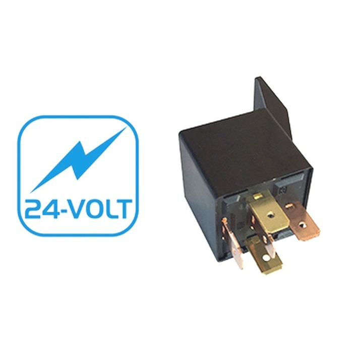 24V RELAY 30A