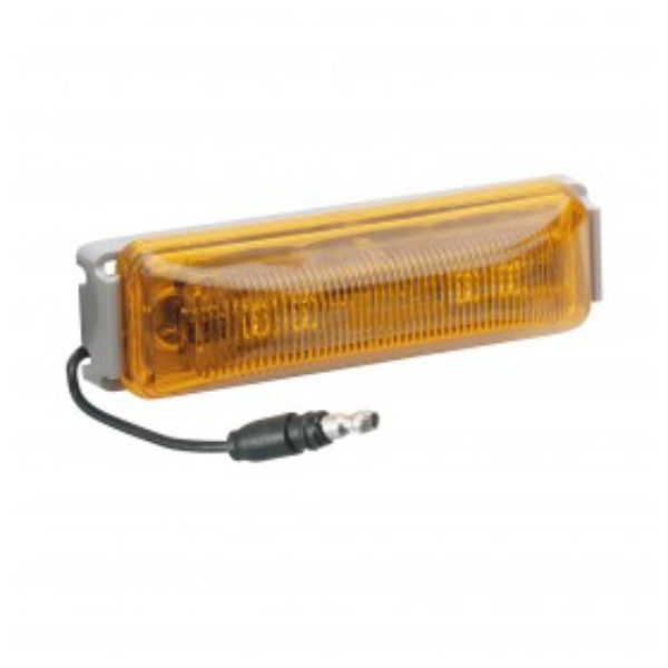 NARVA LAMP 12V LED EXT CAB KIT AMBER