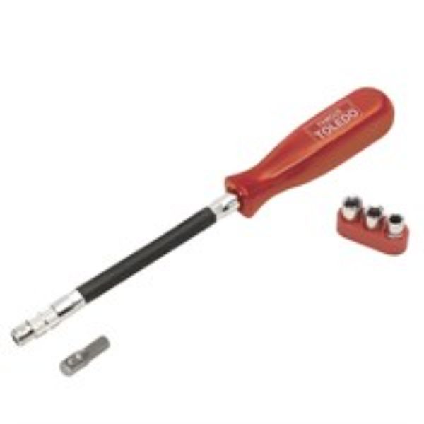 TOLEDO HOSE CLAMP NUT DRIVER