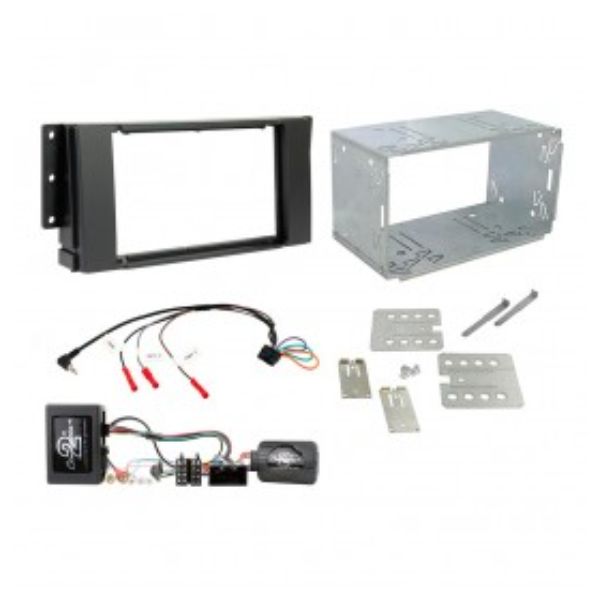 INSTALL KIT TO SUIT LANDROVER