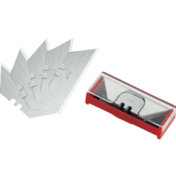 Teng 60mm Standard Utility Knife Blades - 10pc