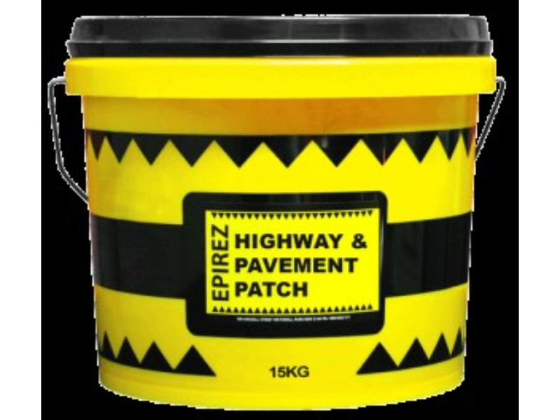 EPIREZ HIGHWAY AND PAVEMENT PATCH 15KG