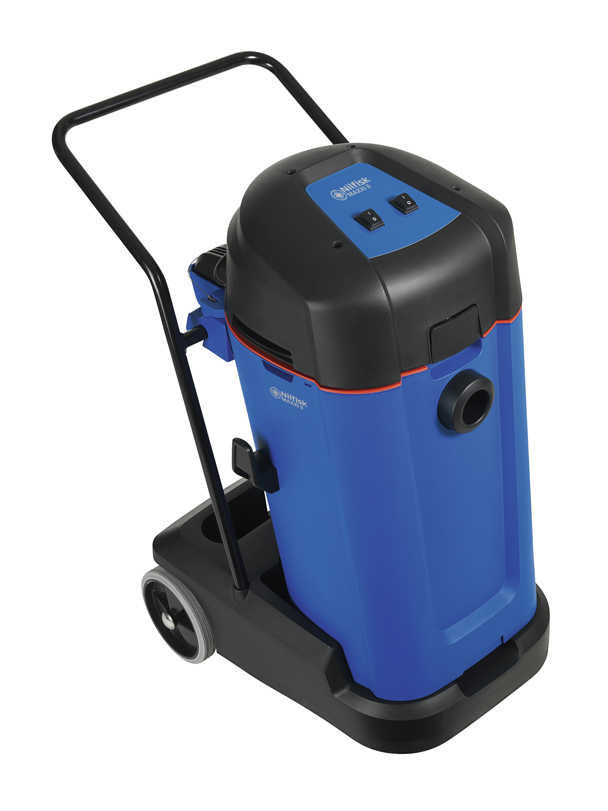 75L TWIN MOTOR WET & DRY VACUUM