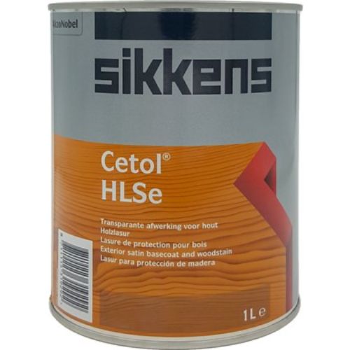 Sikkens Hlse Mahogany 1L