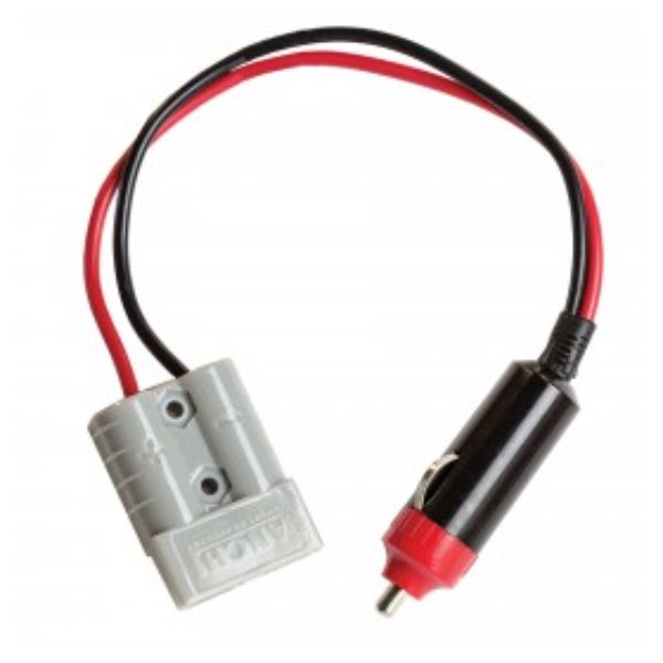 50AMP HEAVY DUTY CONNECTOR TO 15AMP ACCESSORY PLUG