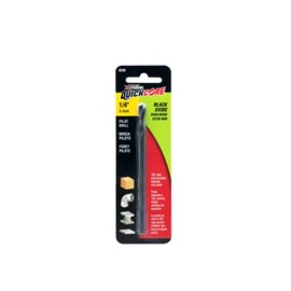 BLU-MOL XTREME QUICKCORE PILOT DRILL 1/4in