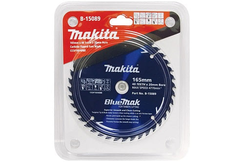 Makita BLUEMAK TCT BLADE 260mm 80T B-15291