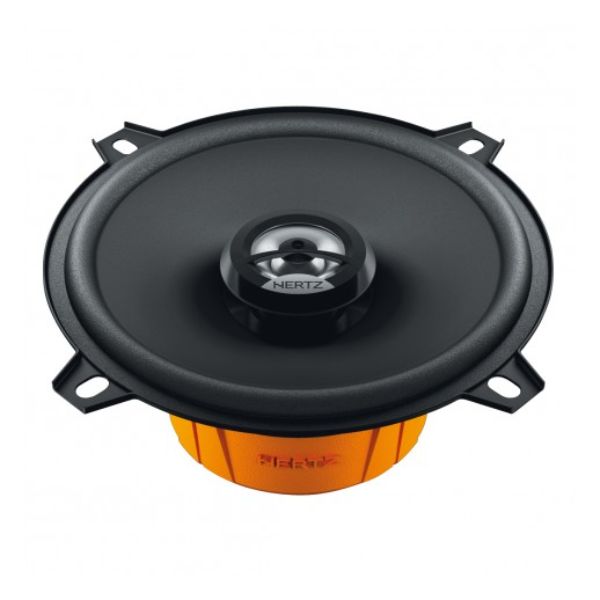 5IN 2 WAY COAXIAL SPEAKERS 80W