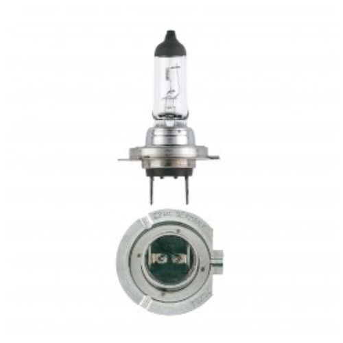 GLOBE HALOGEN H7 12V 55W HEAVY DUTY