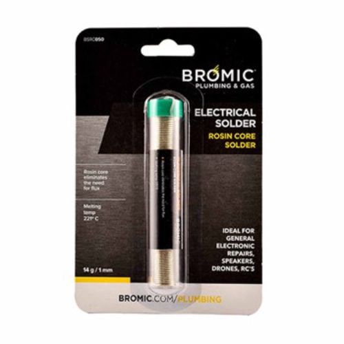 BernzOmatic BSRC050 Solder Rosin Core 14g