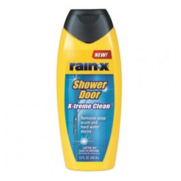 RAIN X SHOWER DOOR EXTREME CLEAN 354ML