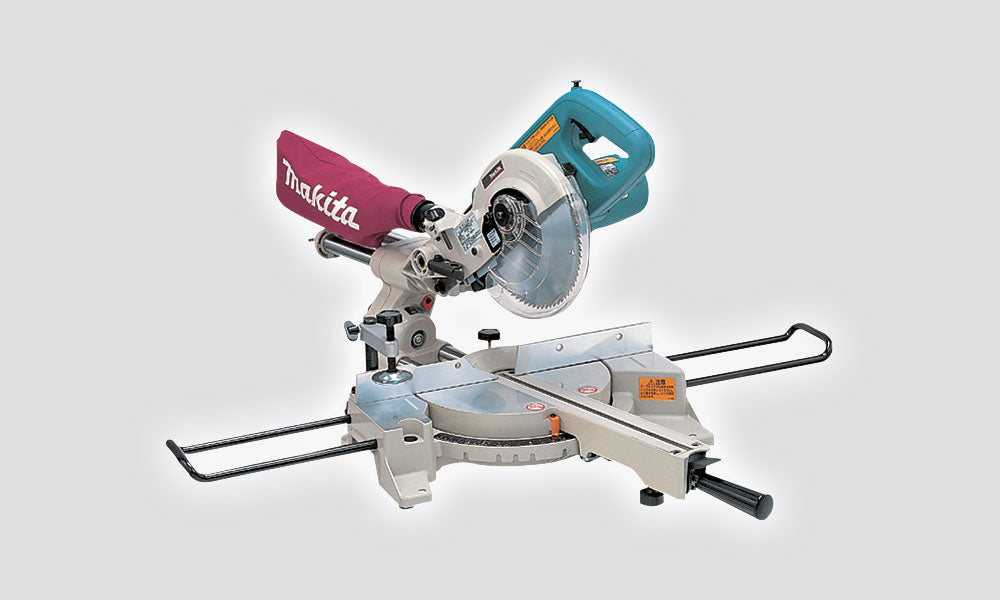 Makita 190MM Slide Compound Mitre Saw