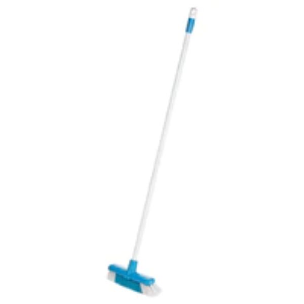 House Broom Premium Raven 8009 W/Handle