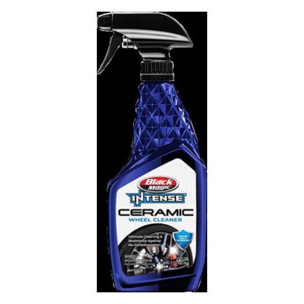 BLACK MAGIC INTENSE CERAMIC WHEEL CLEANER 16OZ