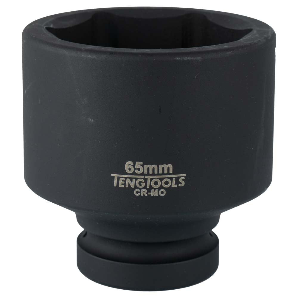 Teng 1in Dr. Impact Socket 65mm Din