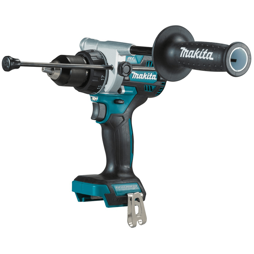 MAKITA 18V LXT HAMMER DRILL SKIN ONLY