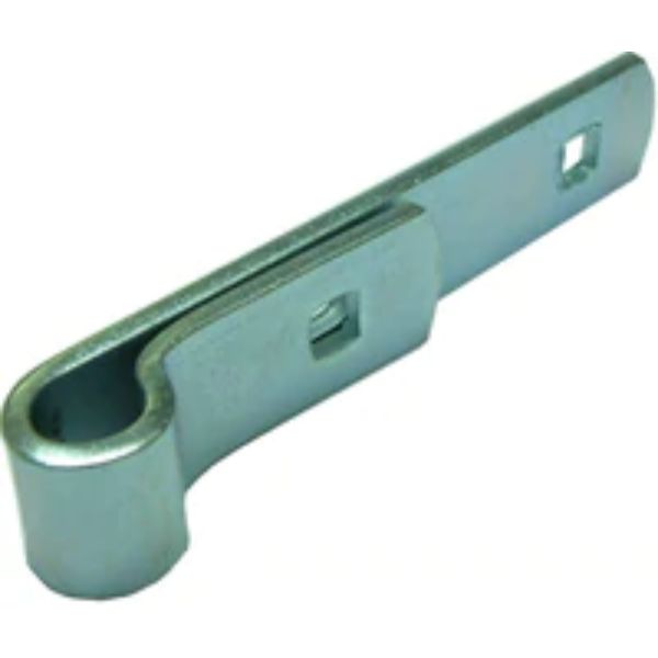 Gate Hinge Straps - Galv. 375 X 20mm 375 X 20 Ea