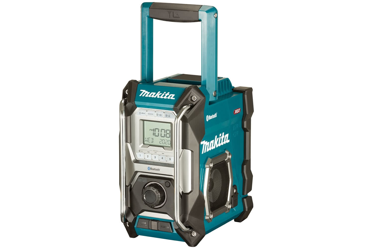 Makita 40Vmax XGT Job Site Bluetooth® Radio