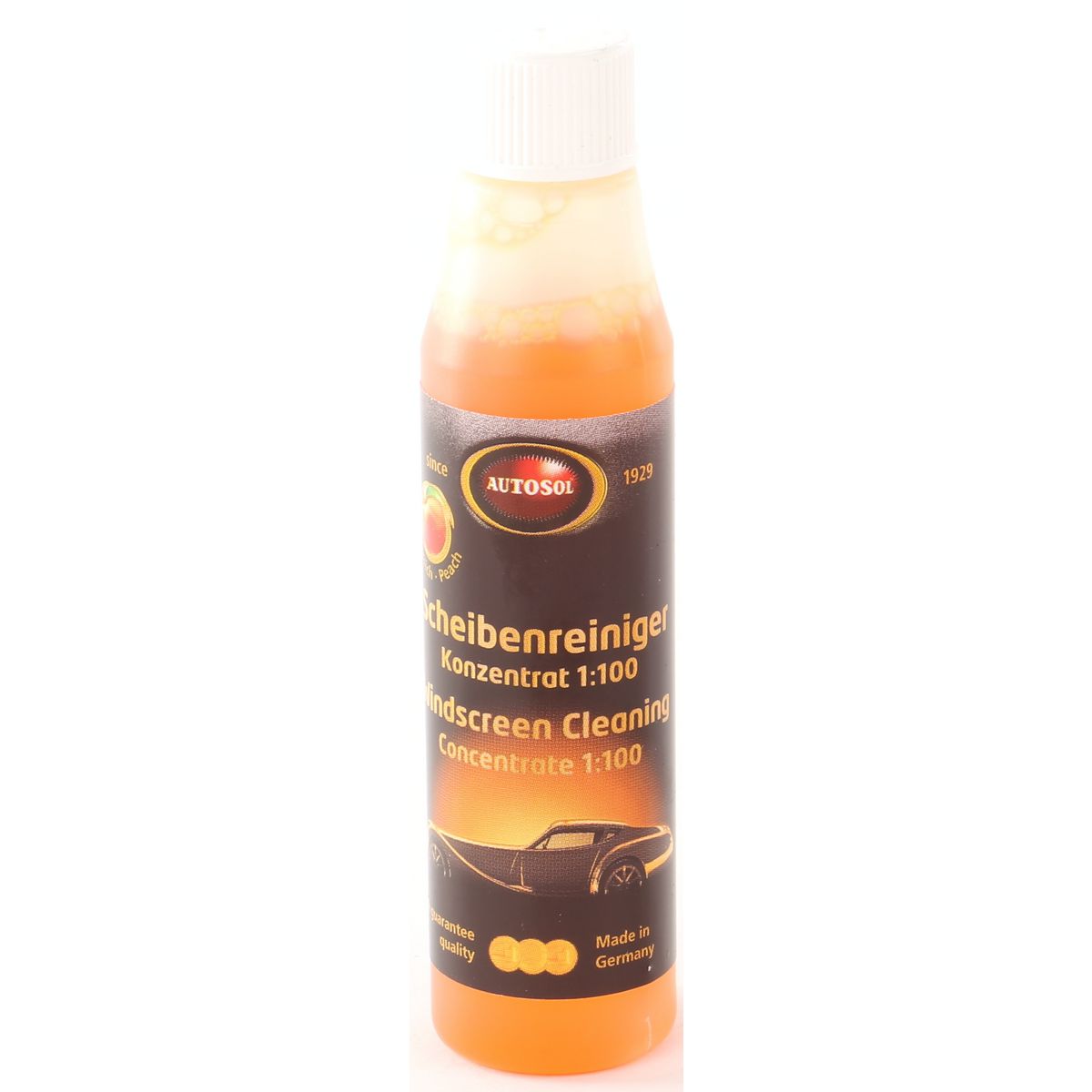 Autosol Windscreen Cleaner