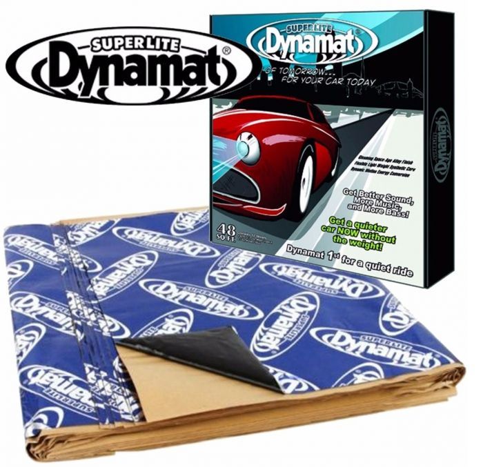 DYNAMAT SUPERLITE BULK PACK 460MM X 810MM 12 SHEETS