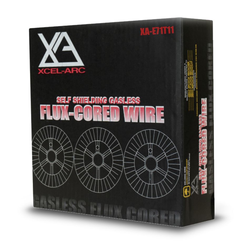 Xcelarc Gasless Wire 1.2mm X 5.0Kg Spool