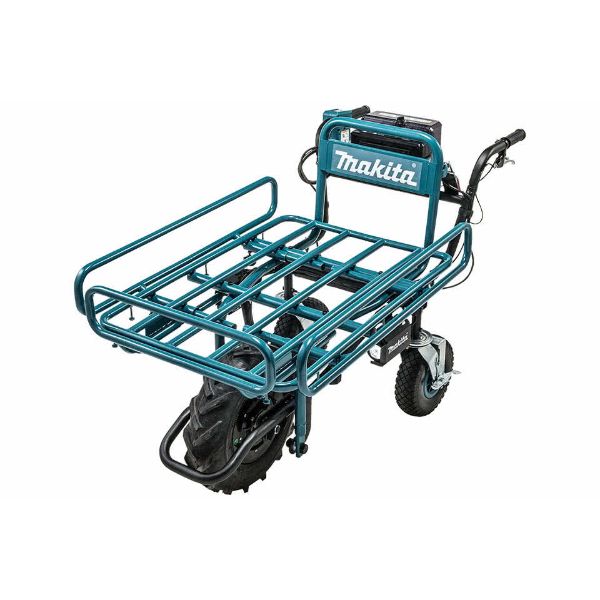 MAKITA 18V X 2 WHEELBARROW - PIPEFRAME SKIN ONLY