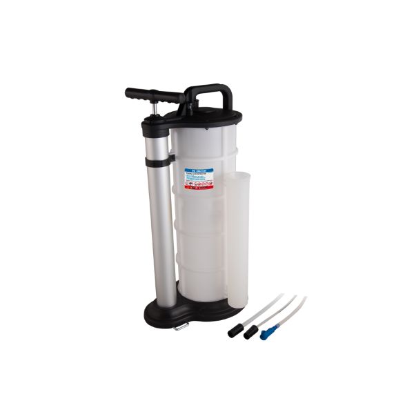 KING TONY MANUAL FLUID EXTRACTOR 9L