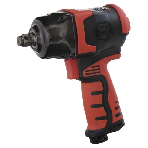 1/2 DR IMPACT WRENCH TWIN HAMMER 450nm/332ftlb max.