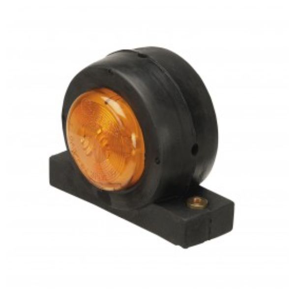 NARVA LAMP 12V SIDE MRKR RED/AMB KIT