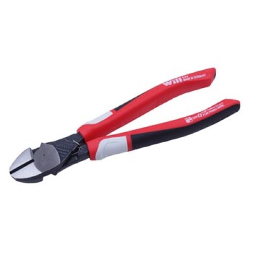 Will X-Series Heavy Duty Diagonal Cutting Plier 200mm