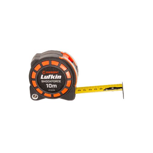 LUFKIN SHOCKFORCE TAPE 10M X 30MM