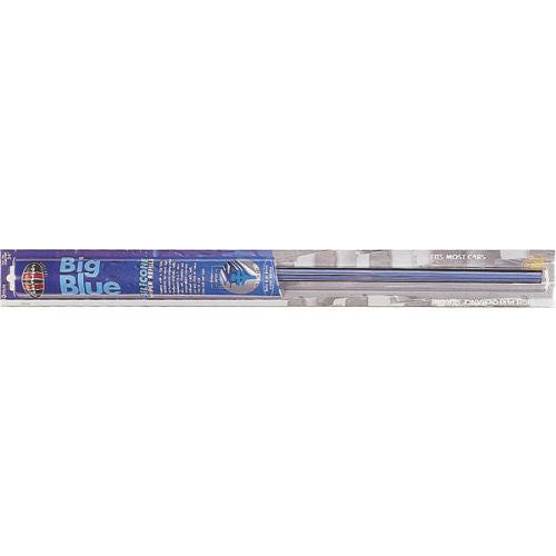 AUNGER BIG BLUE SILICONE WIPER REFILL 24IN