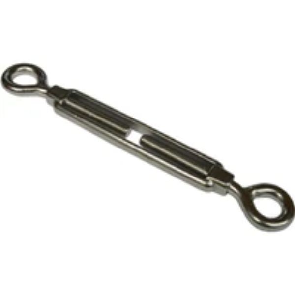 Turnbuckles Std Body Stainless Steel - E&E S311 8 X 120mm 8 X 120mm