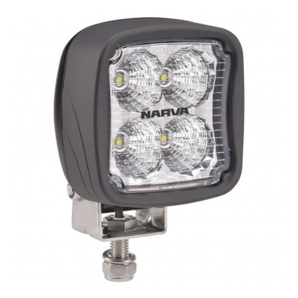 NARVA W/LAMP LED 9-64V SQUARE 1200LM