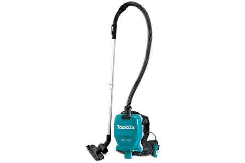 Makita 18Vx2 LXT BL BACKPACK VAC 32mm