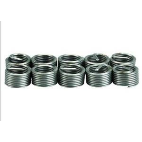 Helicoil Thread insert M10 x 1.25 x 1.5D Long Pack of 10