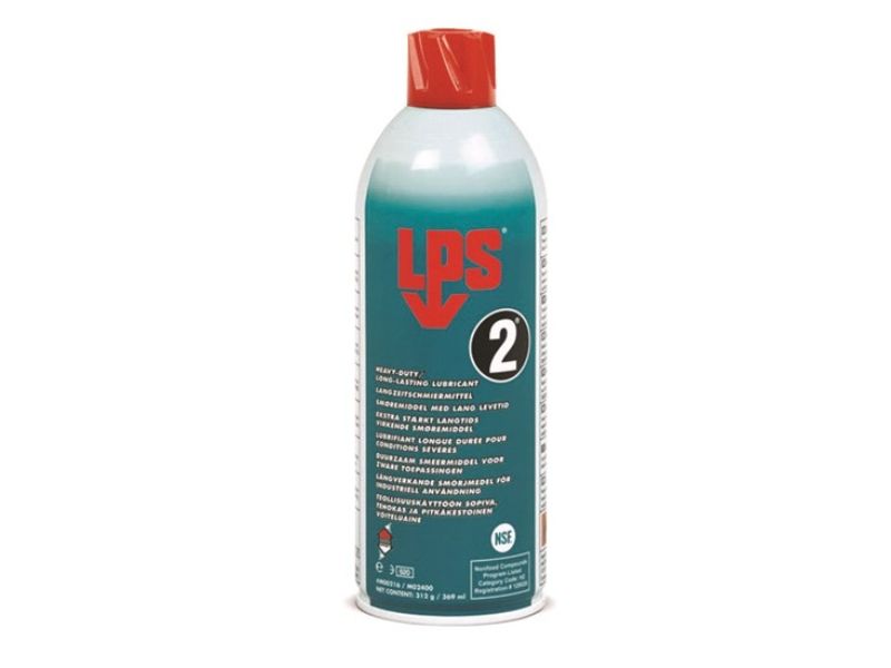 LPS2 INDUSTRIAL STRENGTH LUBRICANT