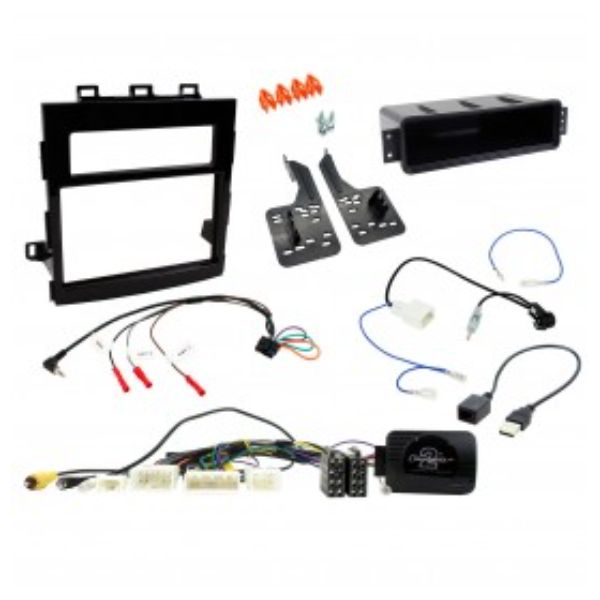 INSTALL KIT TO SUIT SUBARU IMPREZA