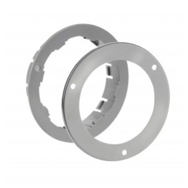 NARVA LED 40 FLANGE MNT STAINLESS STEEL BEZEL