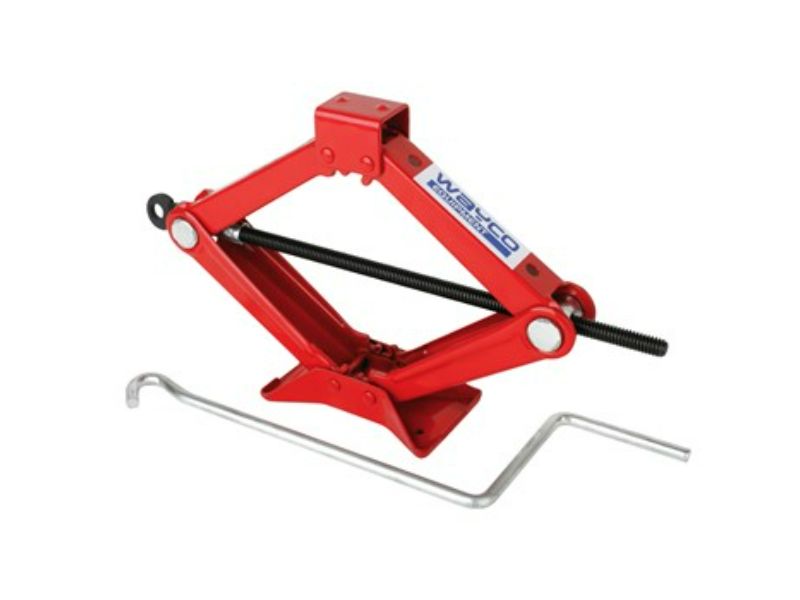 Wayco Scissor Jack 1.0 Ton