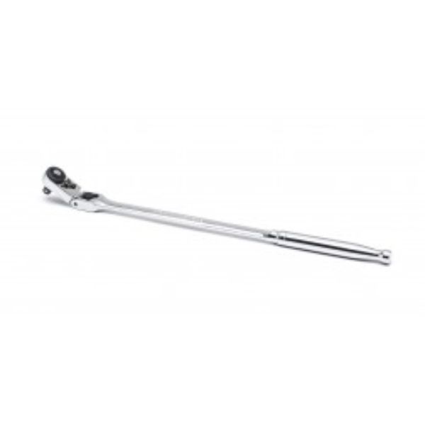 GEARWRENCH 1/4DR SLIM HEAD RATCHET 12INCH